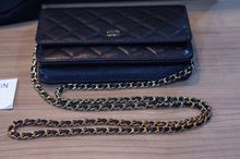 CHANEL WALLET ON CHAIN รูปที่ 7