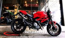 Ducati​ monster​ 796​  รูปที่ 1