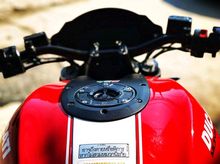 Ducati​ monster​ 796​  รูปที่ 8