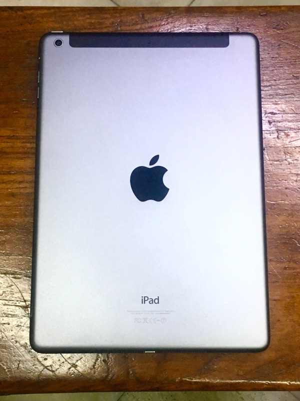 iPad Air 32gb Cellular ใส่ซิม รูปที่ 2