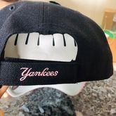 NY Yankees Cap แท้ หมวกแก๊ปผู้หญิง รูปที่ 4