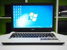 Notebook Acer ASPire E14 สีขาว รูปที่ 1