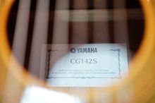 Yamaha CG142S  คลาสสิค ไม้หน้าแท้ รับกับมือ นิมมาน เท่านั้น รูปที่ 6