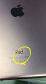 Ipad Pro 9.7 สีชมพู เครื่องไทย 32 GB ใส่ซิมได้ยกกล่อง  สวย รูปที่ 5
