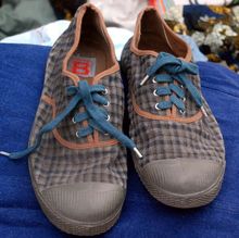 Vintage Style Bensimon Beautiful shoe scottish รูปที่ 2