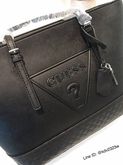 GUESS LARGE TOTE BAG (L) รูปที่ 3