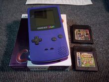 Game boy color รูปที่ 1