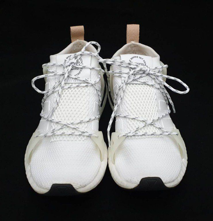 Distribución Descriptivo Abiertamente รองเท้า Adidas Die Marke Mit Den 3 Streifen Sneakers สภาพ 90 - Kaidee