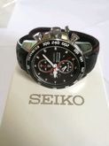 Seiko sportura chronograph snae67p1 สีดำ รูปที่ 1