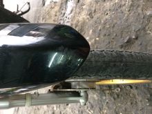Honda Wave125iปลาวาฬสีดำ รูปที่ 4