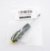 ไขควง หัวจีบ แกนกลวง ขนาด T-8H รุ่น F131-71708B ยี่ห้อ FORCE รูปที่ 5