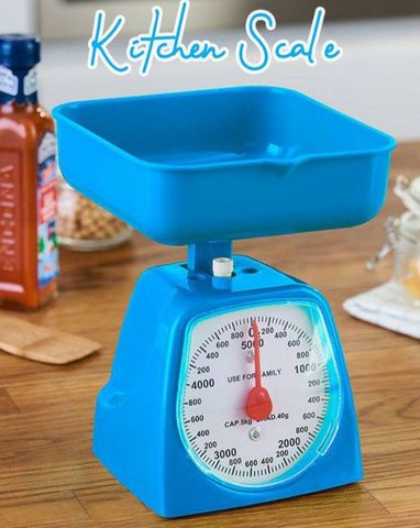 เครื่องชั่งตวงส่วนผสม