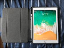 iPad 6 32GB มือสองพร้อมapple pencil รูปที่ 4