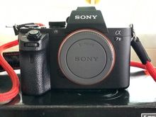 กล้องฟูลเฟรม Sony a7ii รูปที่ 2