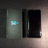 Samsung S8 Plus 64GB สีดำ เครื่องศูนย์ไทยสภาพใหม่กริ้บ รูปที่ 3