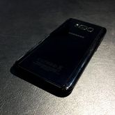 Samsung S8 Plus 64GB สีดำ เครื่องศูนย์ไทยสภาพใหม่กริ้บ รูปที่ 2