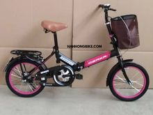 จักรยานพับ Osaka รุ่น Racoon 16 20 รูปที่ 6