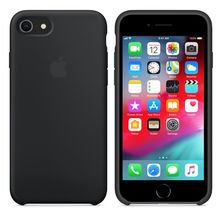 Apple iPhone 7 และ 8 Silicone Case ของแท้ รูปที่ 3