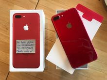 iPHONE 7PLUS 128GB RED เครื่องศูนย์ไทย รูปที่ 2