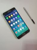 Samsung Galaxy Note 5 สีดำเงิน 32GB เครื่องศูนย์ไทย สภาพสวย เครื่องเดิมๆไม่เคยแกะเคยซ่อม  ภายใน 100เปอร์เซนต์ อุปกรณ์ชุดชาร์จ รูปที่ 1