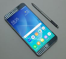 Samsung Galaxy Note 5 สีดำเงิน 32GB เครื่องศูนย์ไทย สภาพสวย เครื่องเดิมๆไม่เคยแกะเคยซ่อม  ภายใน 100เปอร์เซนต์ อุปกรณ์ชุดชาร์จ รูปที่ 3