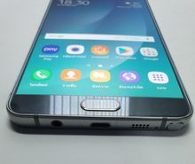 Samsung Galaxy Note 5 สีดำเงิน 32GB เครื่องศูนย์ไทย สภาพสวย เครื่องเดิมๆไม่เคยแกะเคยซ่อม  ภายใน 100เปอร์เซนต์ อุปกรณ์ชุดชาร์จ รูปที่ 7