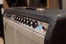 Vintage Fender Twin Reverb (Silverface) รูปที่ 3