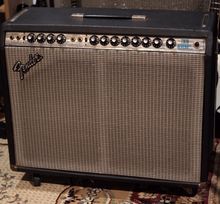 Vintage Fender Twin Reverb (Silverface) รูปที่ 1