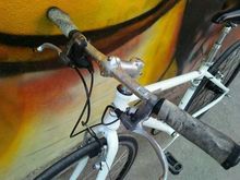 จัดโปรแรงๆรับหน้าฝน

จักรยานมือสองไฮบริด GIANT ESCAPE    รูปที่ 5