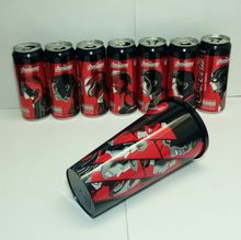Limited Coke Avenger Endgame +แก้วน้ำ รูปที่ 2