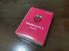 Raspberry Pi 3 Model B+ รูปที่ 1