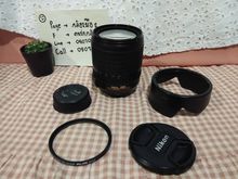 Lens Nikon 18-105mm รูปที่ 1