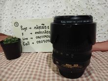 Lens Nikon 18-105mm รูปที่ 2