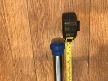 เครื่องออกกําลังกาย แบบใช้ดัดหรืองอ ช่วยเพิ่มกล้ามเนื้อแขนและหัวไหล่ ของใหม่ ซื้อมาเล่นไม่ไหวครับ รูปที่ 7