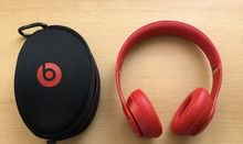 beats solo 2 Wired headphone รูปที่ 1
