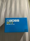 BOSS BD2 Blues Driver (ของใหม่ไม่เคยใช้งาน) 2100 bht รูปที่ 2