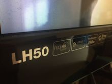 TV LG รุ่น LH50 รูปที่ 3