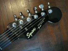 Squier Contemporary HH Stratocaster Made in Japan  A Series. st-335 รูปที่ 3