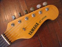 YAMAHA ST-360R Made in Japan รูปที่ 3