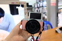 กล้อง Fuji XA2 ชมพูนม รูปที่ 6