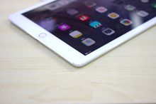 iPad Air2 wifi 16GB สีขาว รูปที่ 3