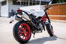 Ducati M796 S2R รถมือใหม่น่าใช้ รูปที่ 3