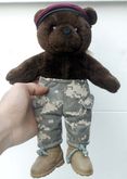 Military Teddy Bears from Bear force of america รูปที่ 5