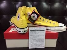 CONVERSE ALL STAR J HI TELLOW MADE IN JAPAN รูปที่ 1