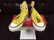 CONVERSE ALL STAR J HI TELLOW MADE IN JAPAN รูปที่ 2