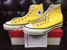 CONVERSE ALL STAR J HI TELLOW MADE IN JAPAN รูปที่ 3