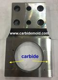 รับเชื่อม Carbide เชื่อมคาร์ไบด์ เชื่อมเงิน Ag Silver brazing ด้วยเครื่อง induction งาน carbide brazing รูปที่ 5