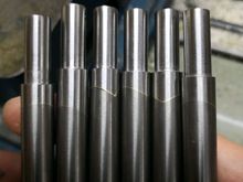 รับเชื่อม Carbide เชื่อมคาร์ไบด์ เชื่อมเงิน Ag Silver brazing ด้วยเครื่อง induction งาน carbide brazing