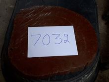 (7032) แผ่นไม้มะค่าเก่า รูปที่ 4