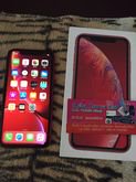 iPhone XR 64gb Red TH เครื่องศูนย์ไทย รูปที่ 1